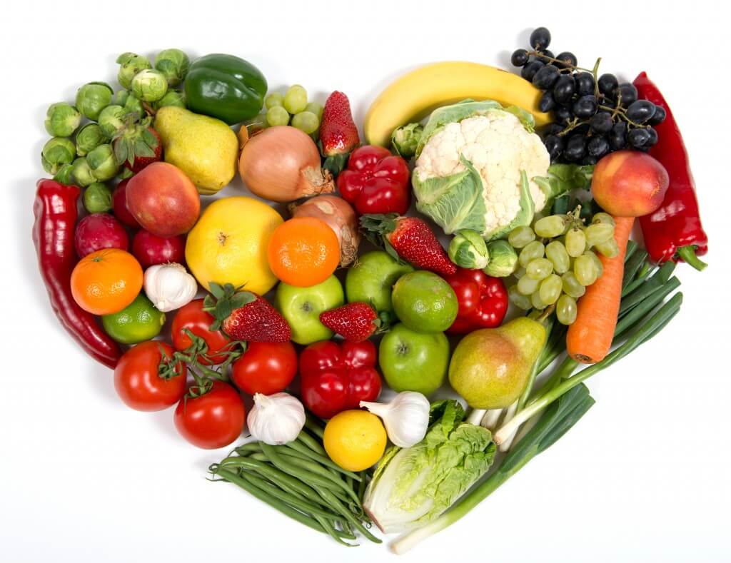 zöldség és gyümölcs